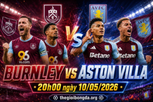 Burnley vs Aston Villa