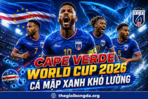 Cape Verde World Cup 2026