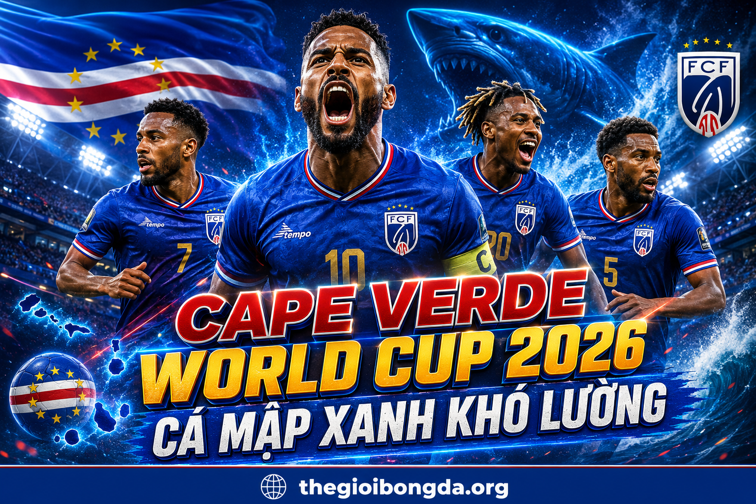 Cape Verde World Cup 2026