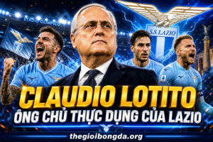 Claudio Lotito