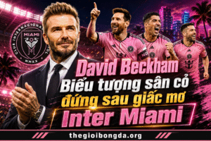 David Beckham