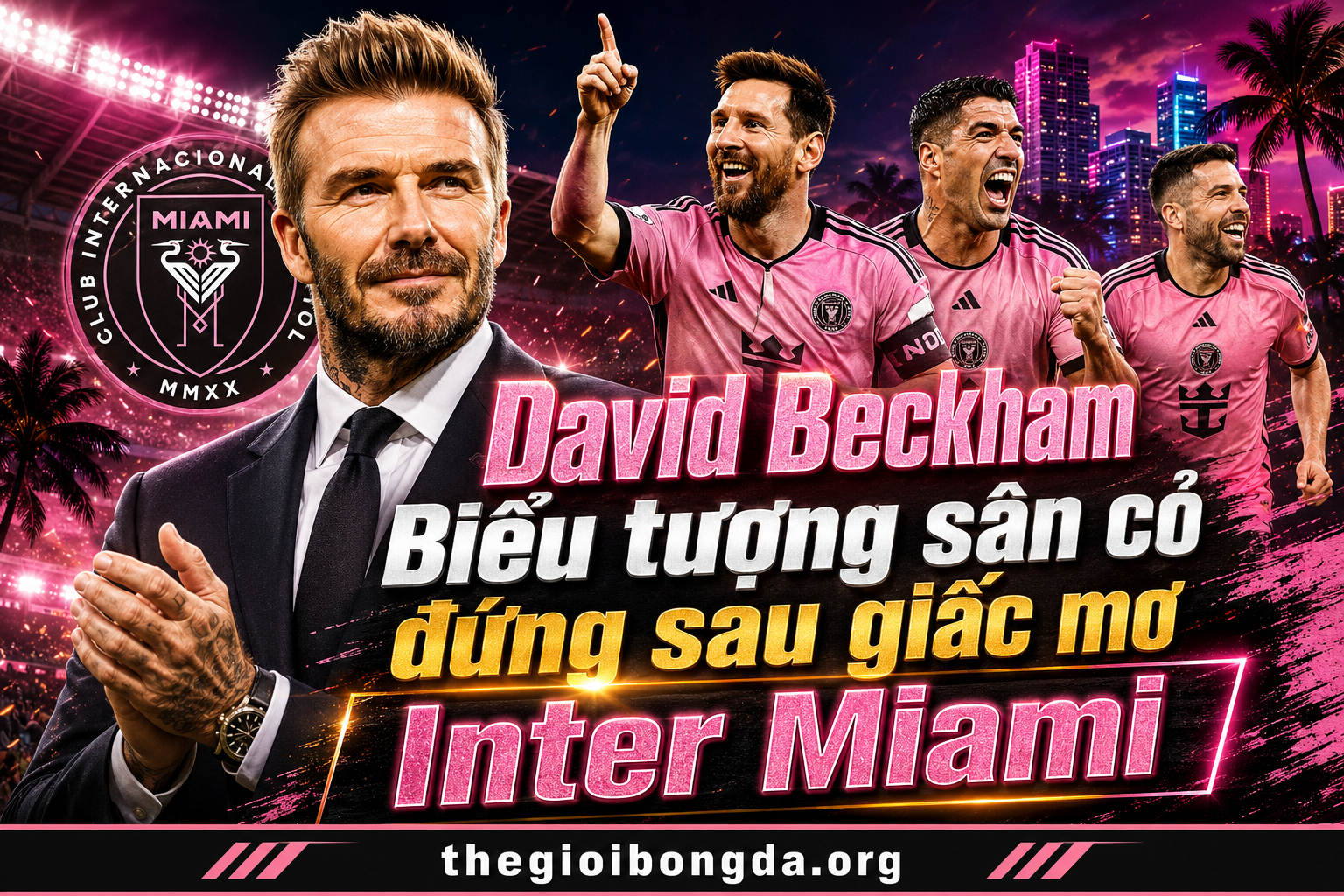 David Beckham