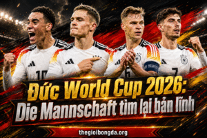 Đức World Cup 2026
