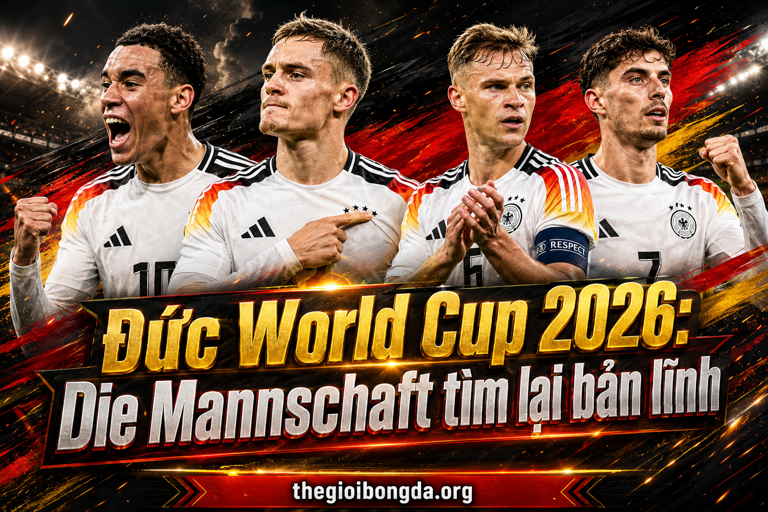 Đức World Cup 2026