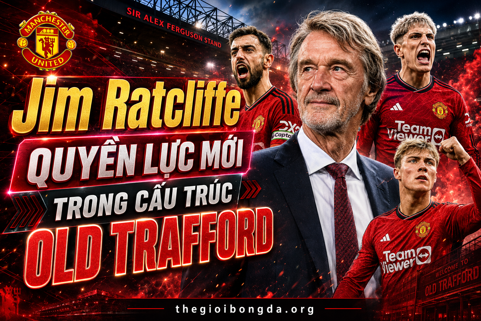 Jim Ratcliffe