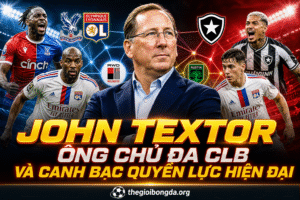 John Textor