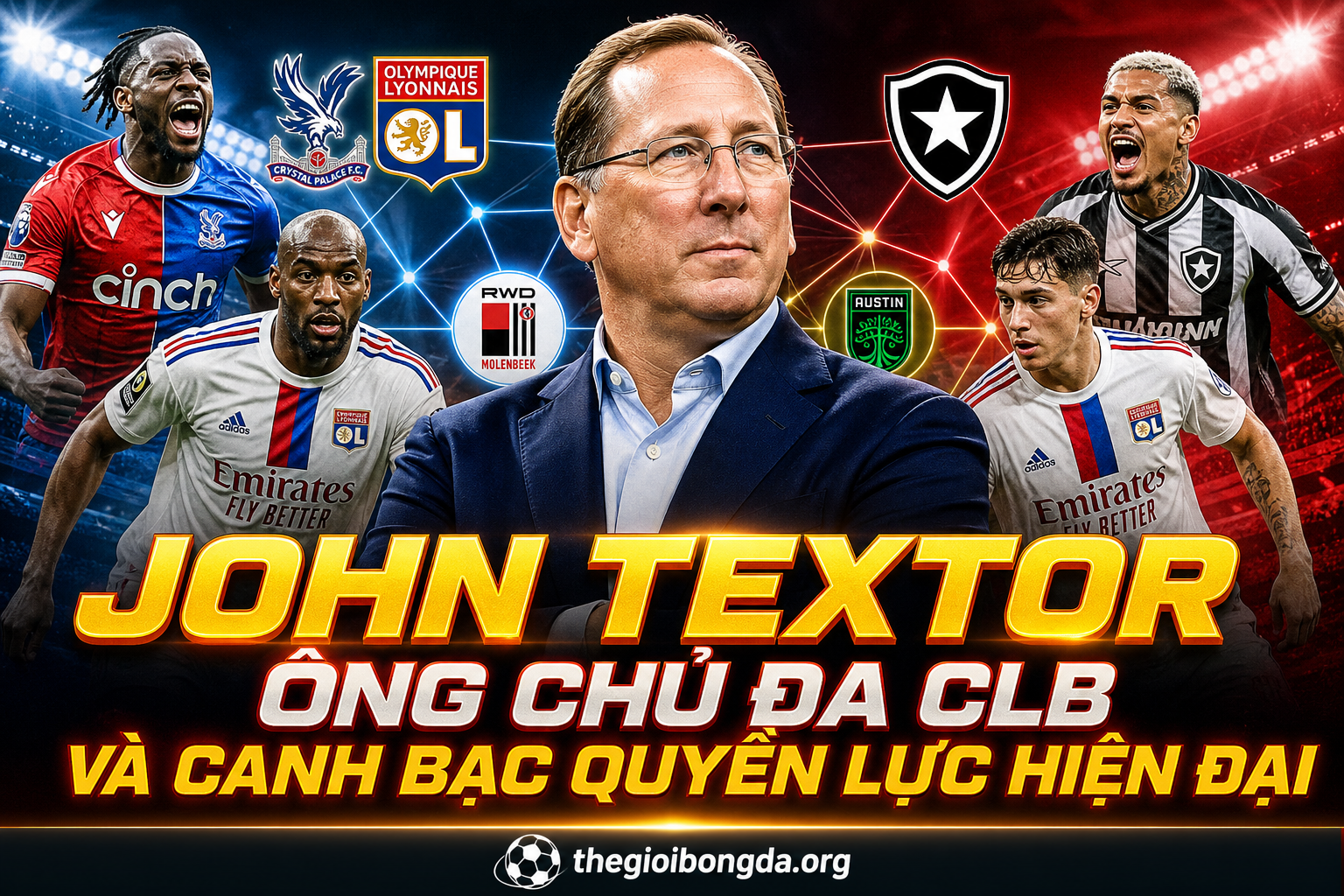 John Textor