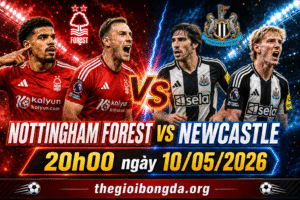 Nottingham vs Newcastle