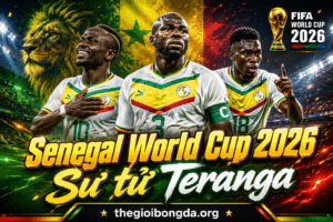 Senegal World Cup 2026