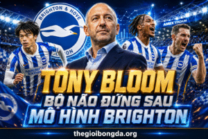 Tony Bloom
