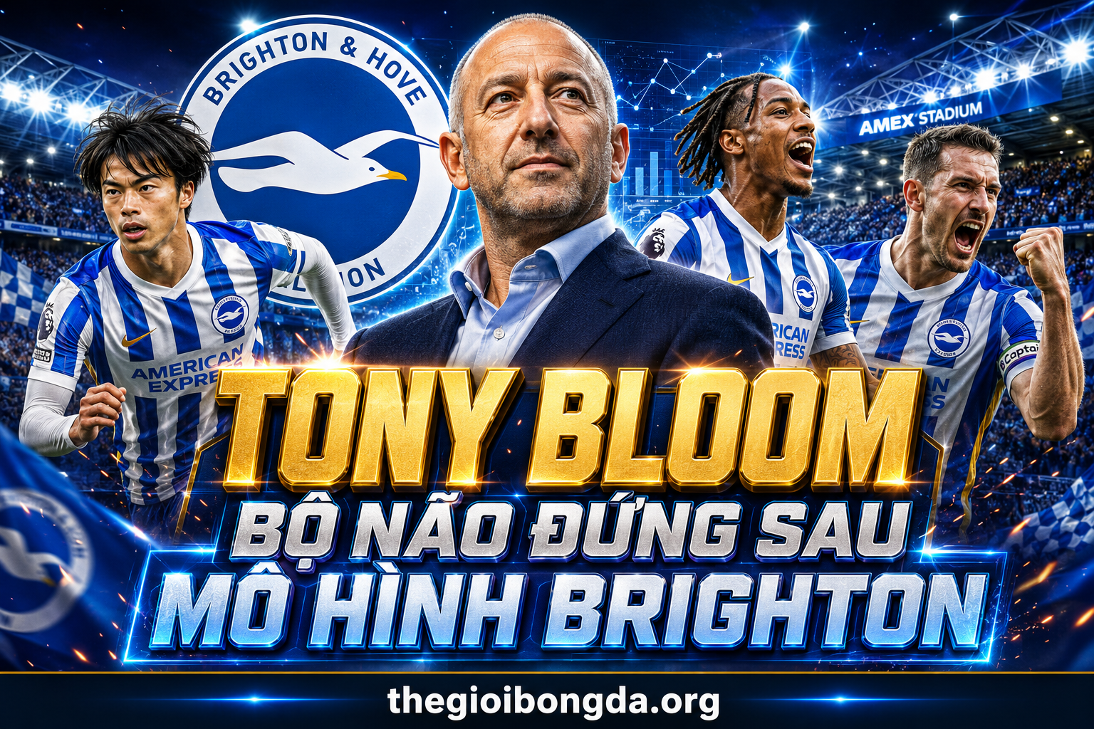Tony Bloom