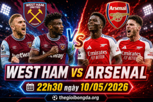 West Ham vs Arsenal