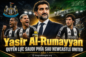 Yasir Al-Rumayyan