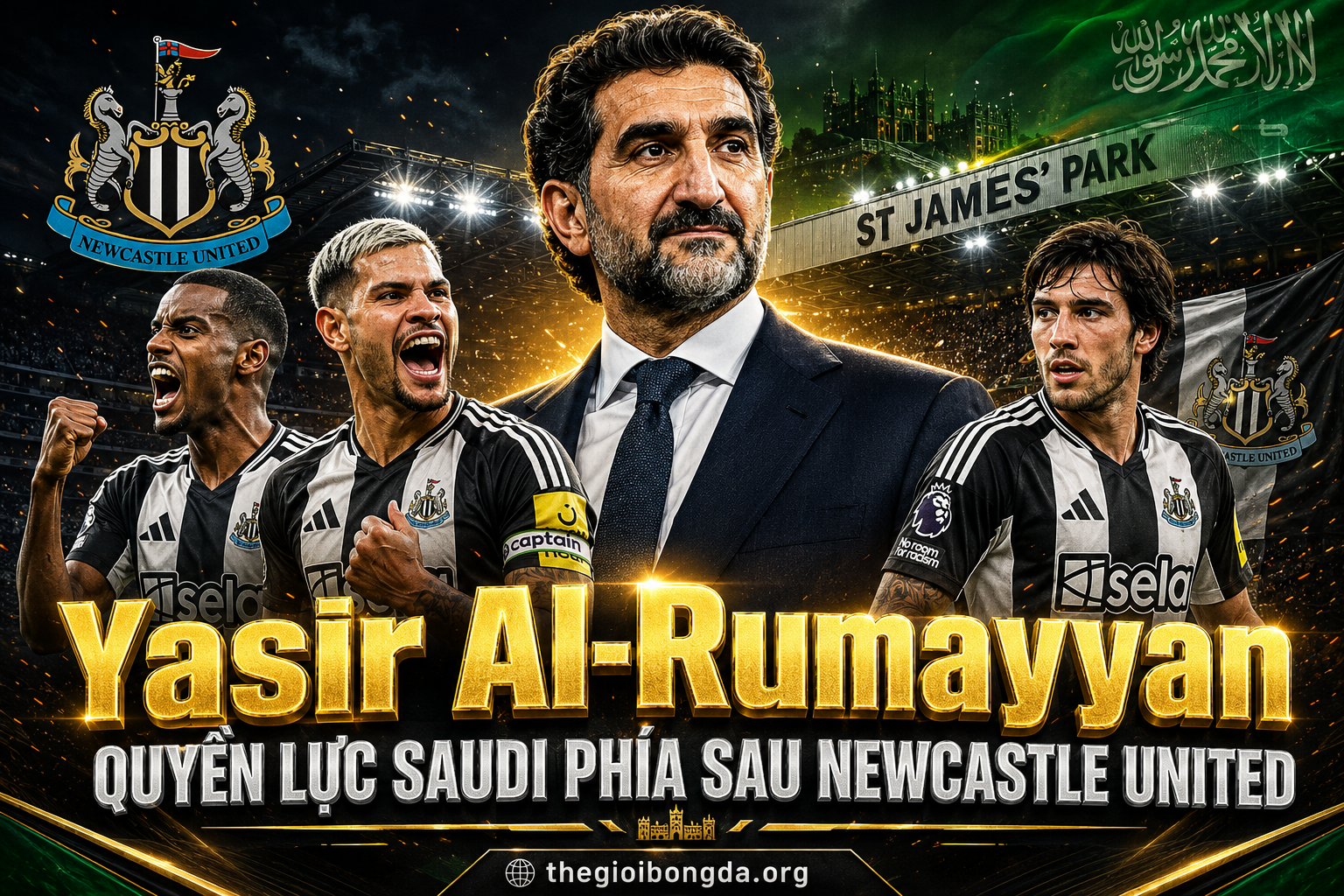 Yasir Al-Rumayyan