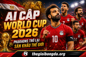 Ai Cập World Cup 2026