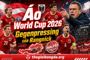Áo World Cup 2026