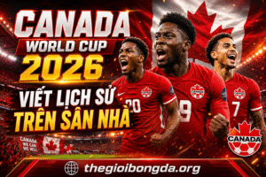 Canada World Cup 2026