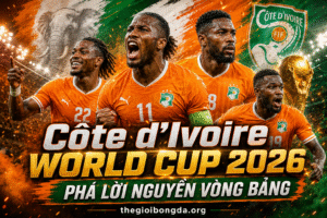 Côte d’Ivoire World Cup 2026