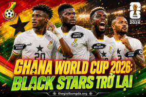 Ghana World Cup 2026
