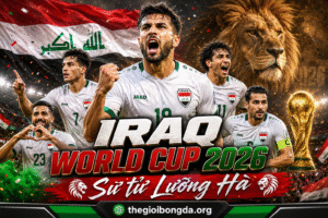 Iraq World Cup 2026