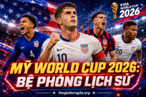 Mỹ World Cup 2026