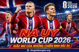 Na Uy World Cup 2026