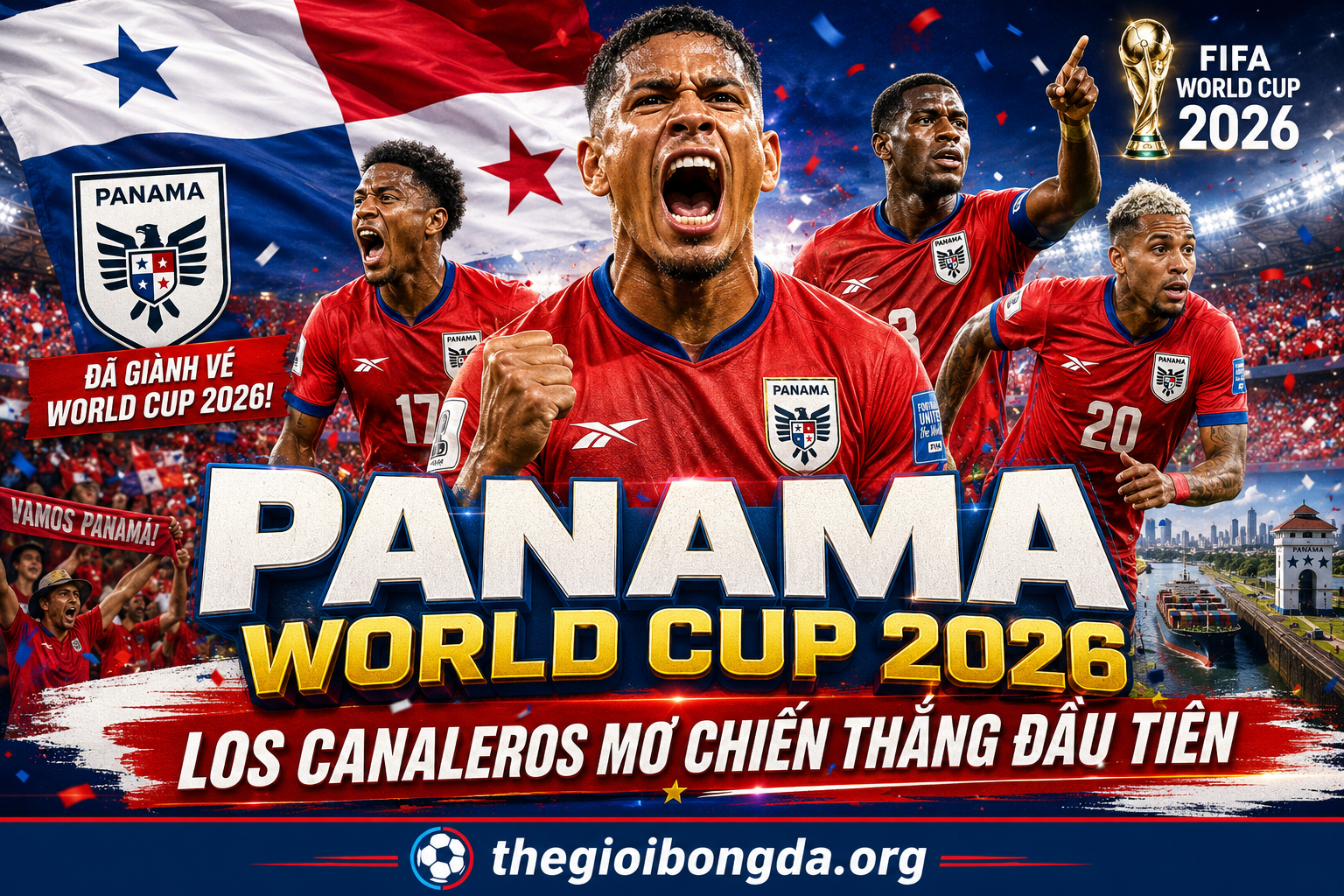 Panama World Cup 2026