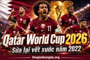 Qatar World Cup 2026