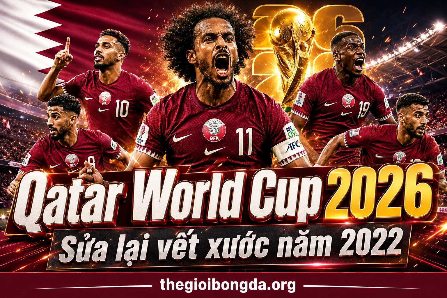 Qatar World Cup 2026