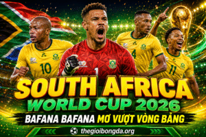 South Africa World Cup 2026