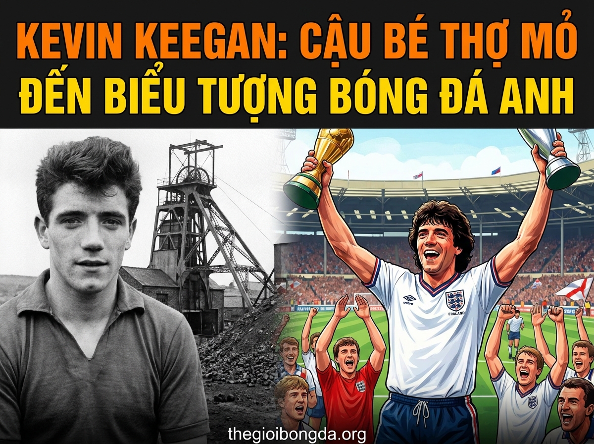 Kevin Keegan