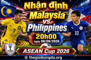 Nhận định Malaysia vs Philippines