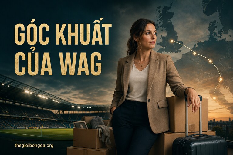 Góc khuất đời sống WAG qua câu chuyện Jessica Beaumont