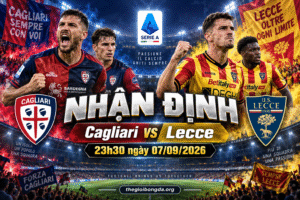 Soi kèo Cagliari vs Lecce