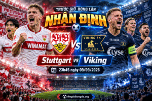 Nhận định Stuttgart vs Viking