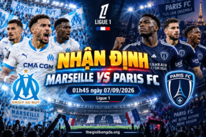 Nhận định Marseille vs Paris FC